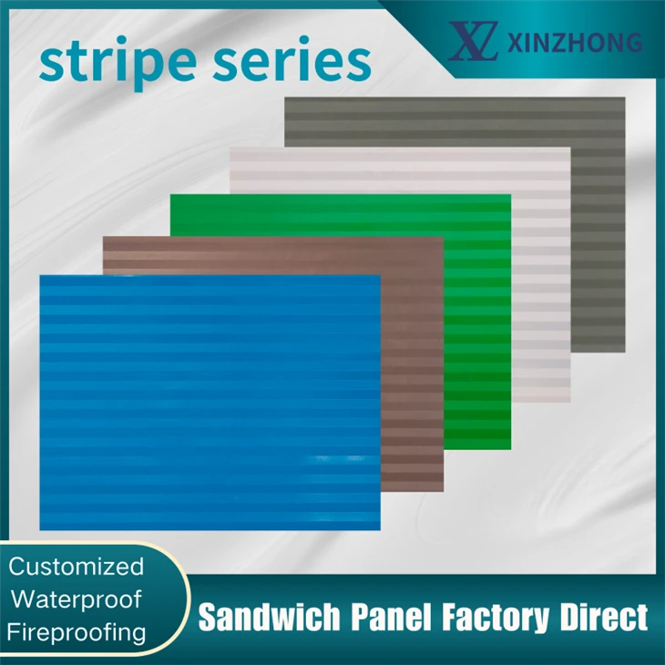 Thermal Insulation Sandwich Pane! factory(3)